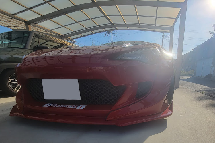 86のPANDEM・パンデム・ロケットバニー86・86BRZオーナーさんと繋がりたい・#86に関するカスタム事例の投稿画像1枚目