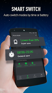 GO Battery Saver&Power Widget Screenshot