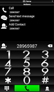 How to download Theme Pure Black RocketDial 1.0 apk for laptop