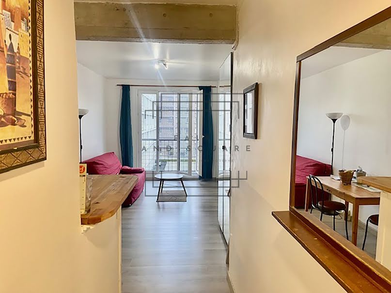 Vente appartement 1 pièce 27 m² à Paris 16ème (75016), 299 000 €