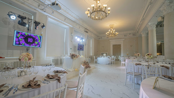 Фото №7. Банкетный зал AurA Grand Hall