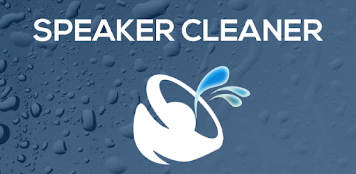 Speaker Cleaner - Remove Water