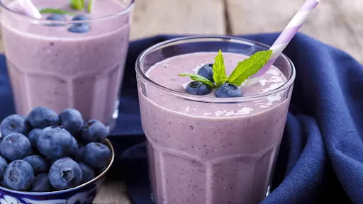 Blueberry Smoothie