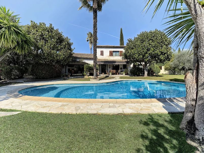 Vente maison 8 pièces 209 m² à Mougins (06250), 1 595 000 €