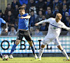 Dion Cools (Club Brugge) grapt met Anderlecht-huurling Wout Faes