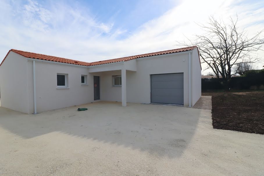 Vente maison 4 pièces 97.55 m² à Meschers-sur-Gironde (17132), 499 500 €