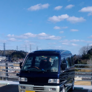 エブリイバン DF51V