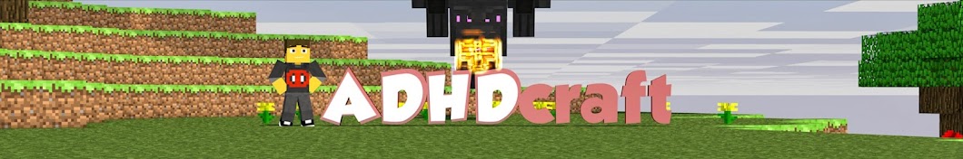 ADHDcraft Banner