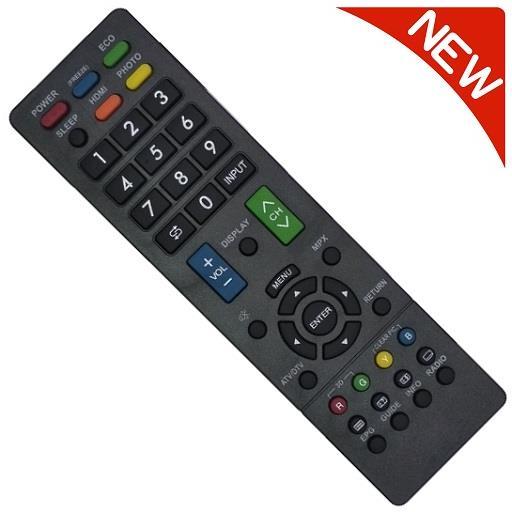 SHARP TV Remote Control