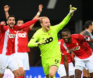 Arnaud Bodart... en pointe, Genk et Ostende en force: notre équipe de la semaine 