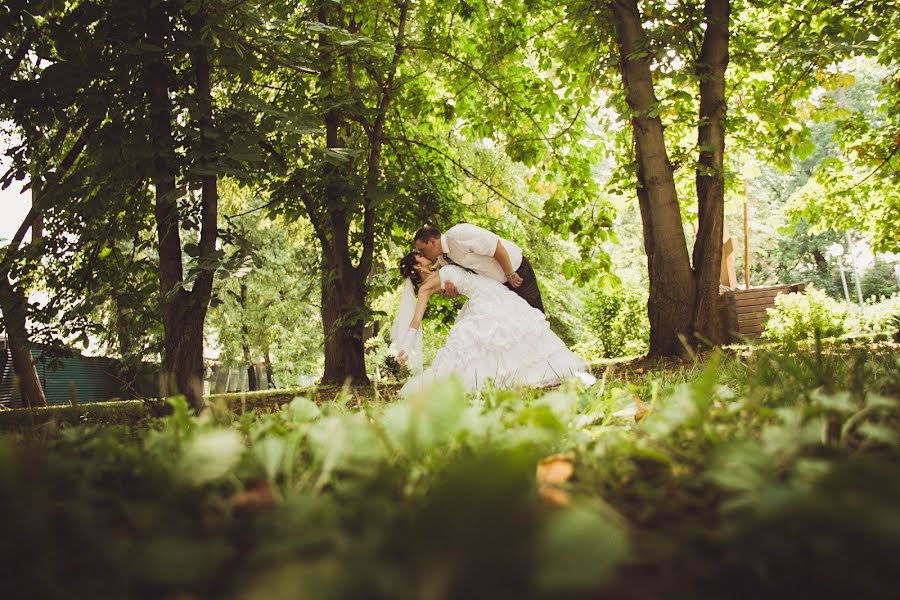 Fotografo di matrimoni Aleksey Ustimov (alex3d). Foto del 23 luglio 2013