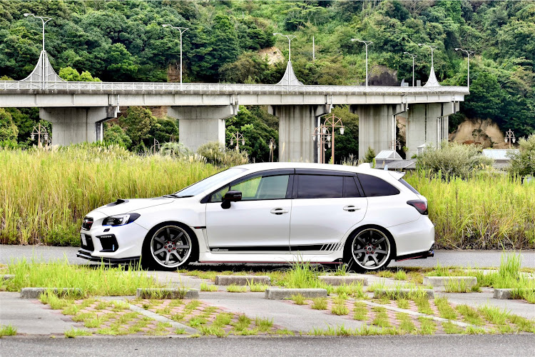 レヴォーグのスバル乗りと繋がりたい・コロナウィルス終息を願う・悲しい出来事…・完全復活！・いつもイイネ&コメントありがとうございます🙇‍♂️に関するカスタム事例の投稿画像5枚目