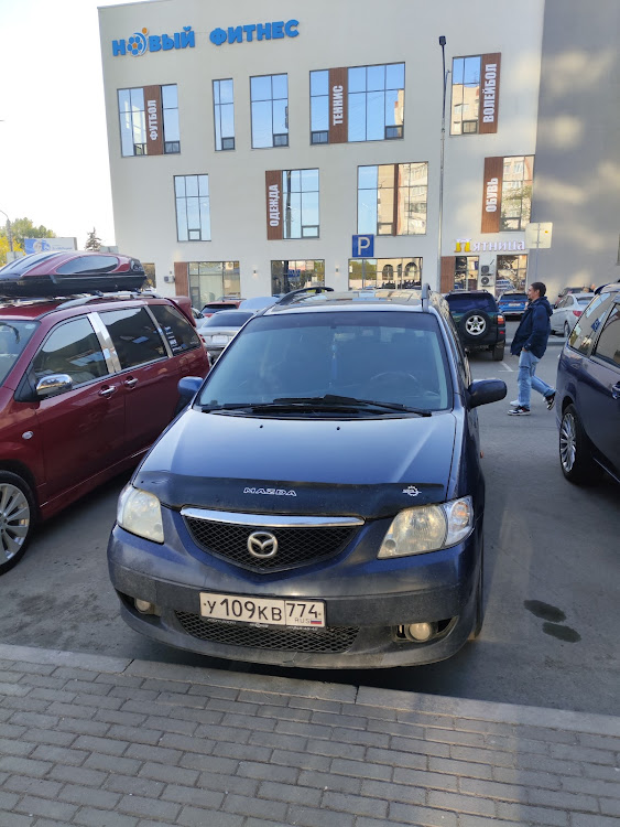 MPVのMPV174clubさんが投稿したカスタム事例の投稿画像12枚目