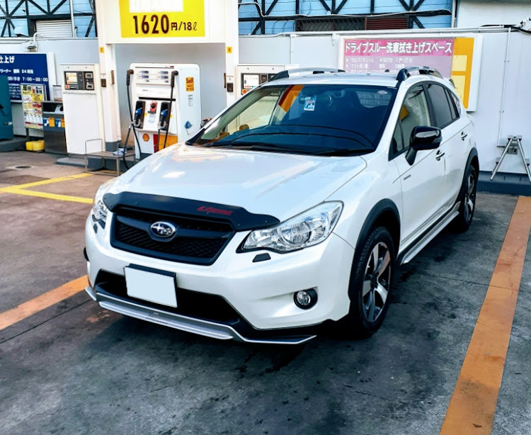 XVの0310hybridさんが投稿したカスタム事例の投稿画像2枚目
