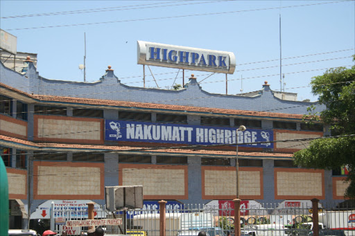 Nakumatt Highridge branch. Photo/Monicah Mwangi