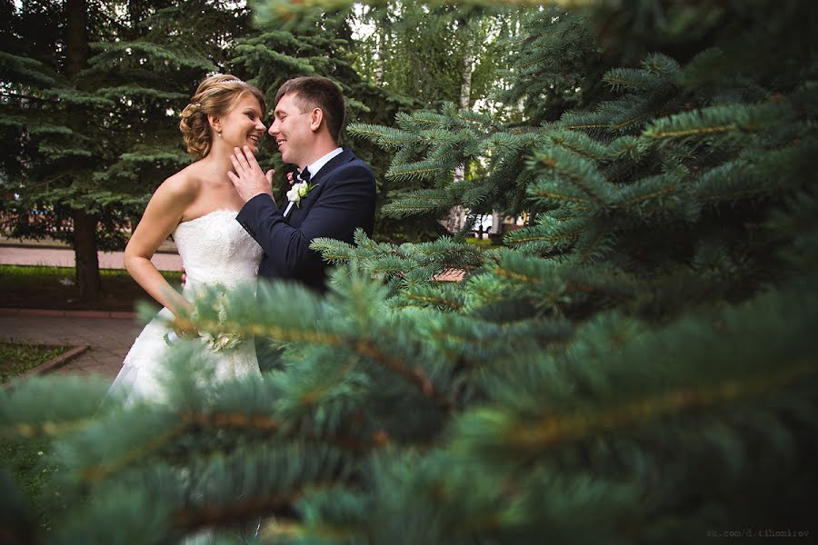 Photographe de mariage Danil Tikhomirov (daniltihomirov). Photo du 8 septembre 2016