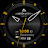 DM | SunnyNight Analog Watch icon