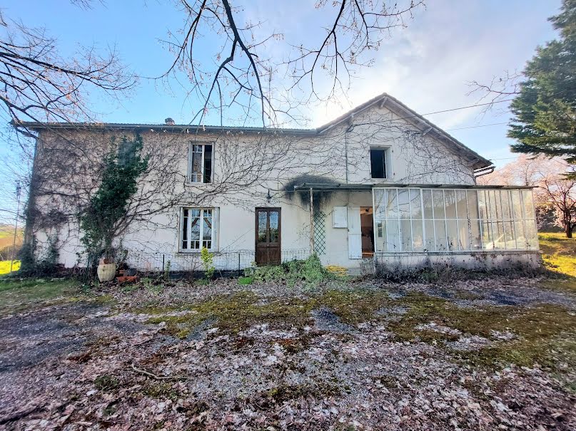 Vente maison 9 pièces 170 m² à Sigoulès-et-Flaugeac (24240), 160 500 €