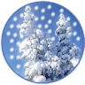 Snow Winter Live Wallpaper icon