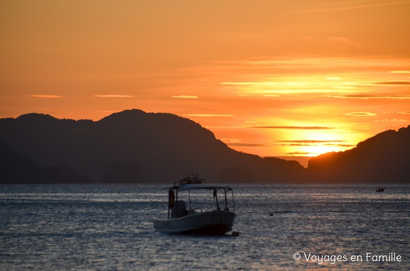 Coron Coron beach