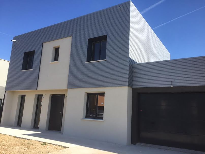 Vente maison neuve 4 pièces 114.41 m² à Coubert (77170), 357 200 €