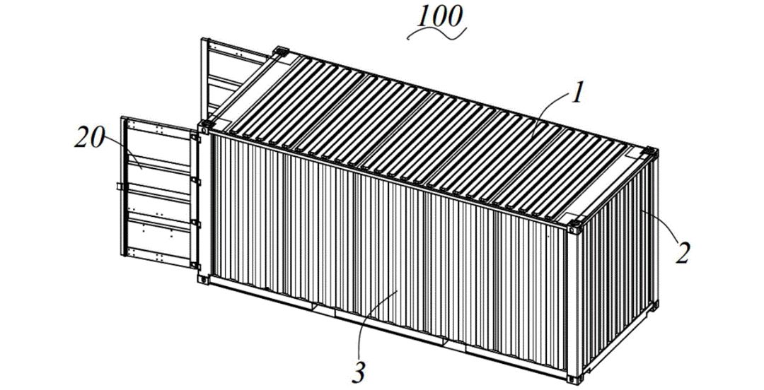 Cấu Trúc Container