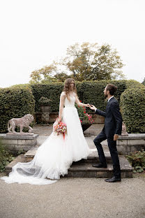 Fotografo di matrimoni Alyona Boiko (alyonaboiko). Foto del 16 aprile 2022