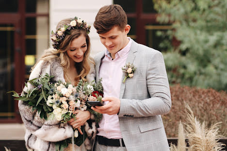 Wedding photographer Valeriya Kudinova (kudinova). Photo of 22 March 2018