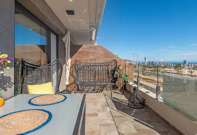 Apartment with terrace and pool 7