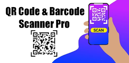 QR & Barcode Scanner Pro - QR 