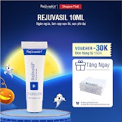 Thuốc Trị Sẹo Dạng Gel Trị Sẹo Lôi, Seo Phi Đai Rejuvaskin Rejuvasil 10Ml