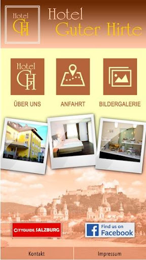 Hotel Guter Hirte