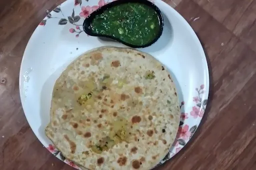 Aloo Paratha