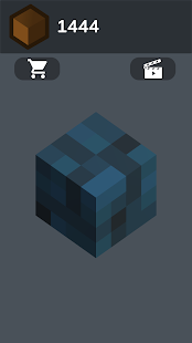 Cube Tapper (Idle) 1.0 APK + Мод (Unlimited money) за Android