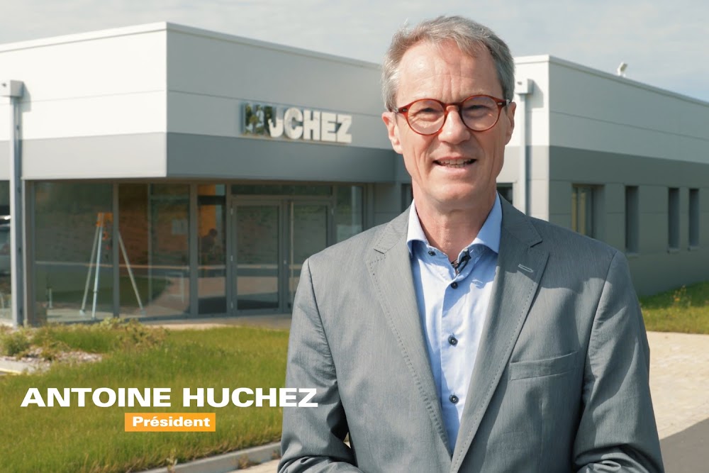 Prsentation de HUCHEZ TREUILS