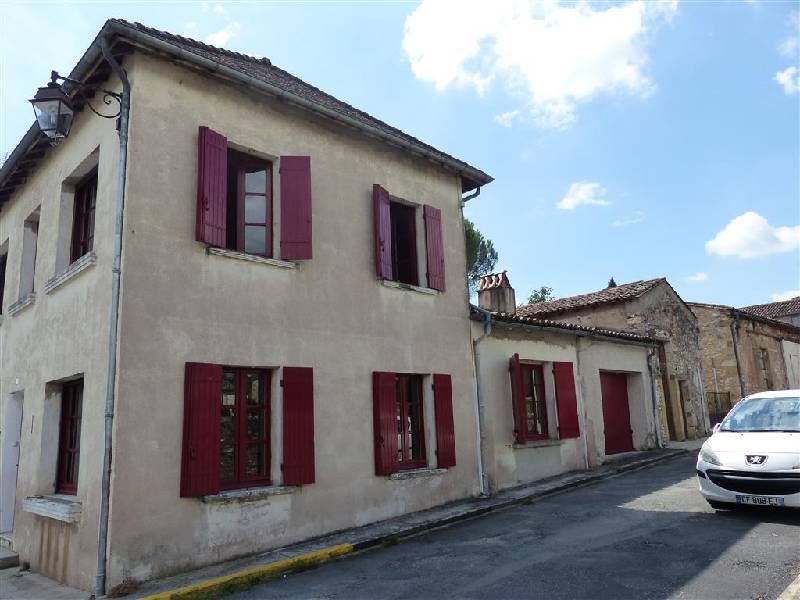 Vente maison 3 pièces 130 m² à Monpazier (24540), 193 860 €