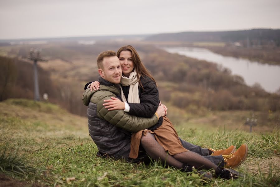 Fotógrafo de casamento Viktoriya Nikitaeva (nikitaeva). Foto de 22 de novembro 2021