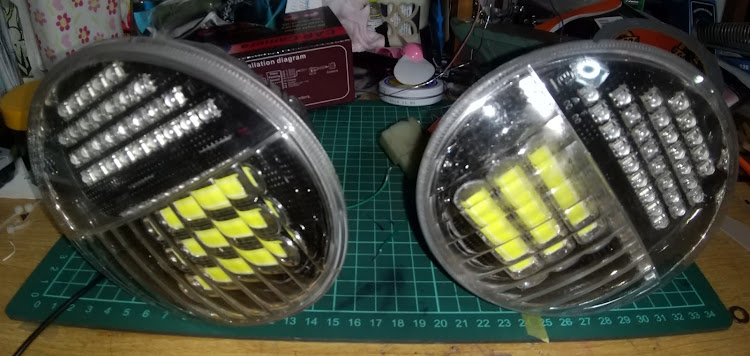 コペンのledウィンカー・DIY・L880Kコペン・l８８０コペンオーナーに重大告知❔あります🤣・シーケンシャルウインカーに関するカスタム事例の投稿画像8枚目