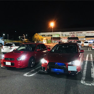 インプレッサ WRX STI GDB