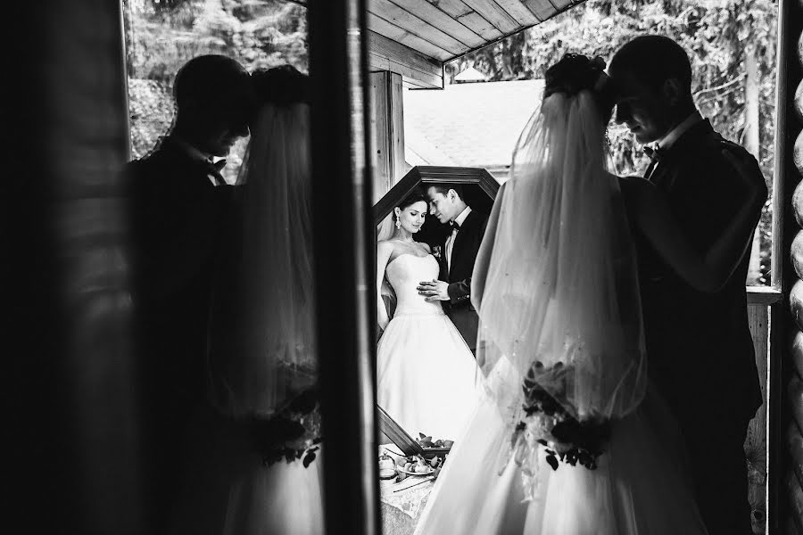 Wedding photographer Slava Semenov (ctapocta). Photo of 23 August 2016