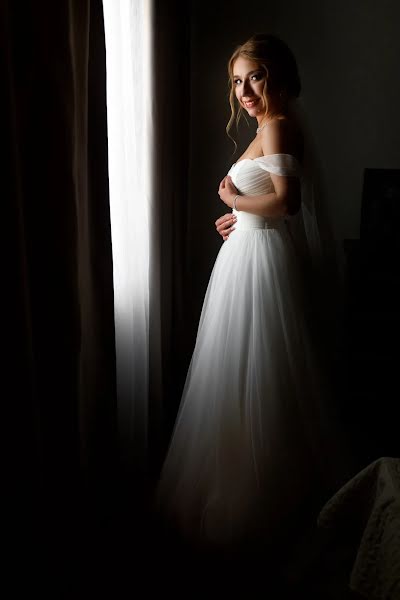 Fotografo di matrimoni Roman Gryaznykh (srphoto). Foto del 21 febbraio 2022