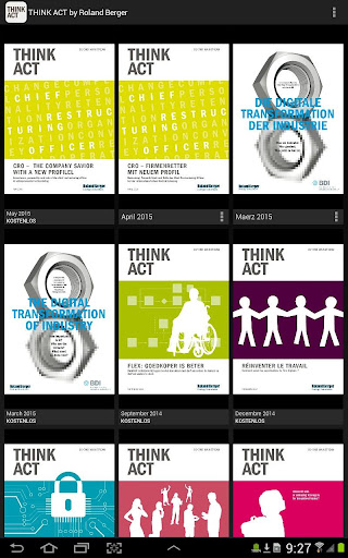 THINK ACT by Roland Berger