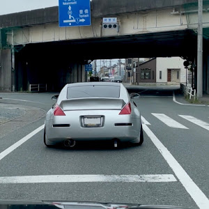 フェアレディZ Z33