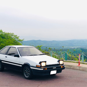 スプリンタートレノ AE86