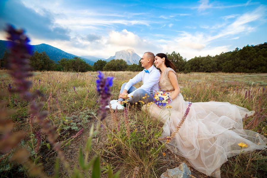 Fotógrafo de casamento Eskender Useinov (eskenuseinov). Foto de 29 de junho 2017