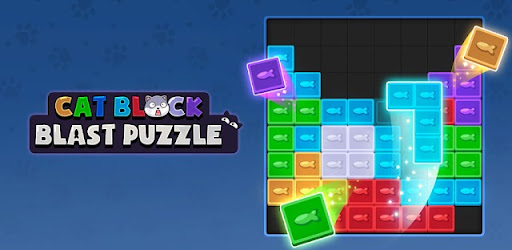 Cat Block - Blast Puzzle
