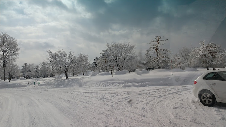 Keiワークスの雪の華❄️・晴れると無くなる・春夏秋冬に関するカスタム事例の投稿画像5枚目