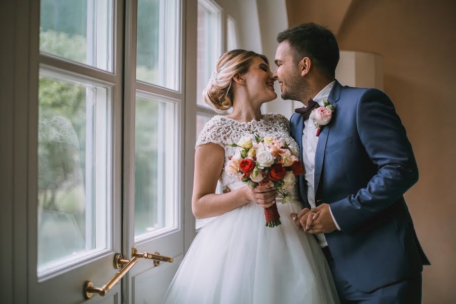 Wedding photographer Anastasiya Ivanova (ivanova). Photo of 9 October 2017