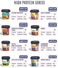 Get-A-Way Icecream & Desserts menu 1