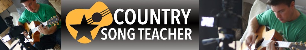 CountrySongTeacher Banner